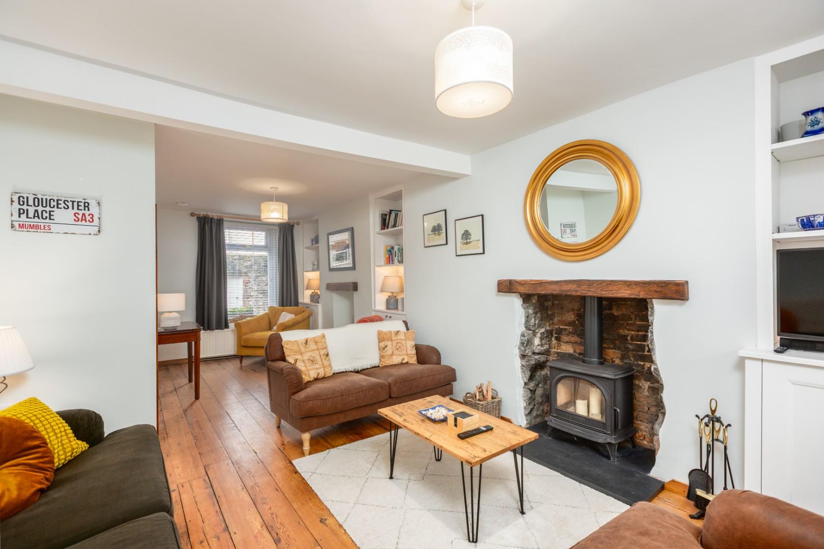 Gloucester Place, Mumbles, Swansea, SA3 4LQ